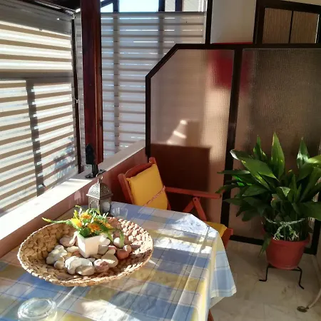 Kostas Apartment *