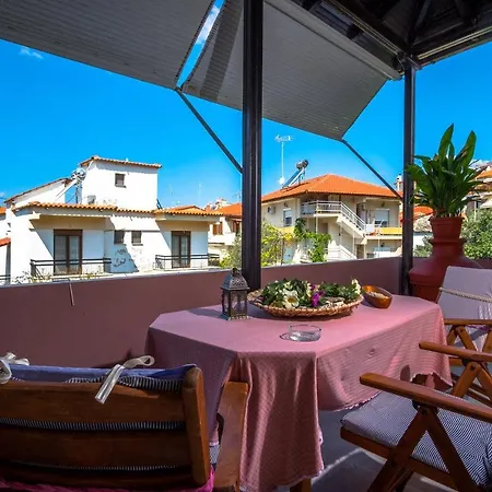 Apartment Kostas *