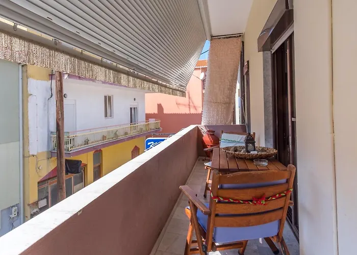 Kostas Lejlighed Skála Marión