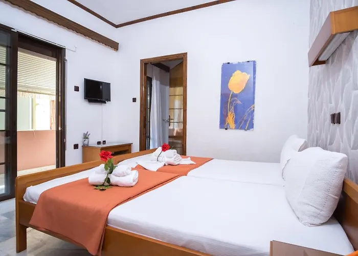 Kostas Lejlighed Skála Marión