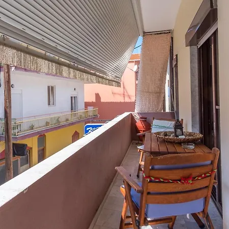 Kostas Appartamento Skála Marión