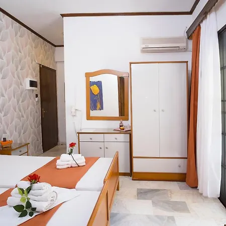 Kostas Appartamento Skála Marión