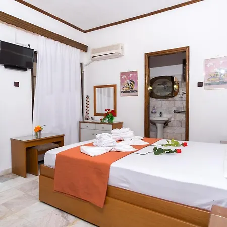 Kostas Appartamento Skála Marión