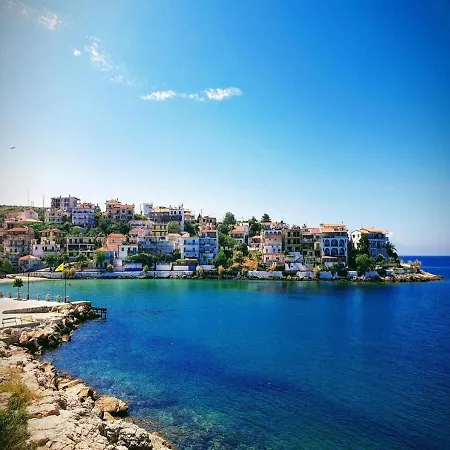Kostas 아파트 *