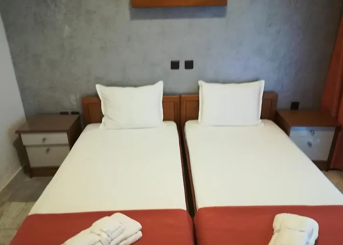 아파트 Kostas Skála Marión