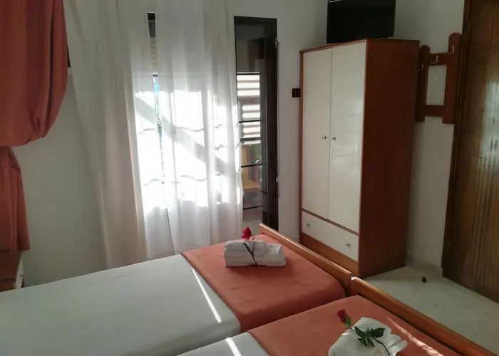 Kostas 아파트 Skála Marión