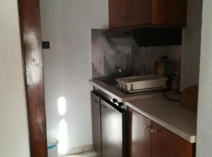 아파트 Kostas Skála Marión