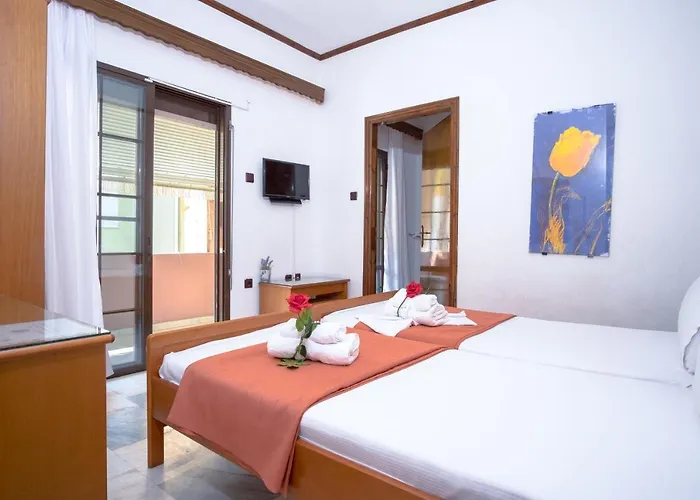 아파트 Kostas Skála Marión