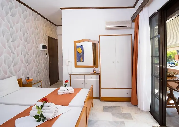 Kostas 아파트 Skála Marión