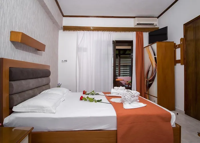 Kostas 아파트 Skála Marión