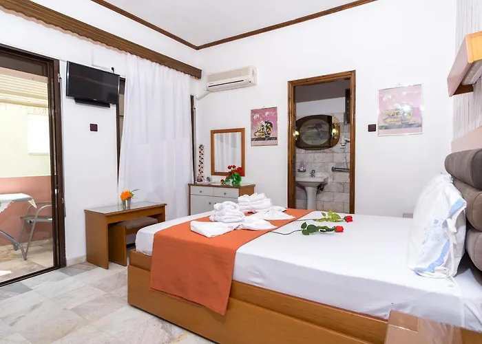 Kostas Appartamento Skála Marión